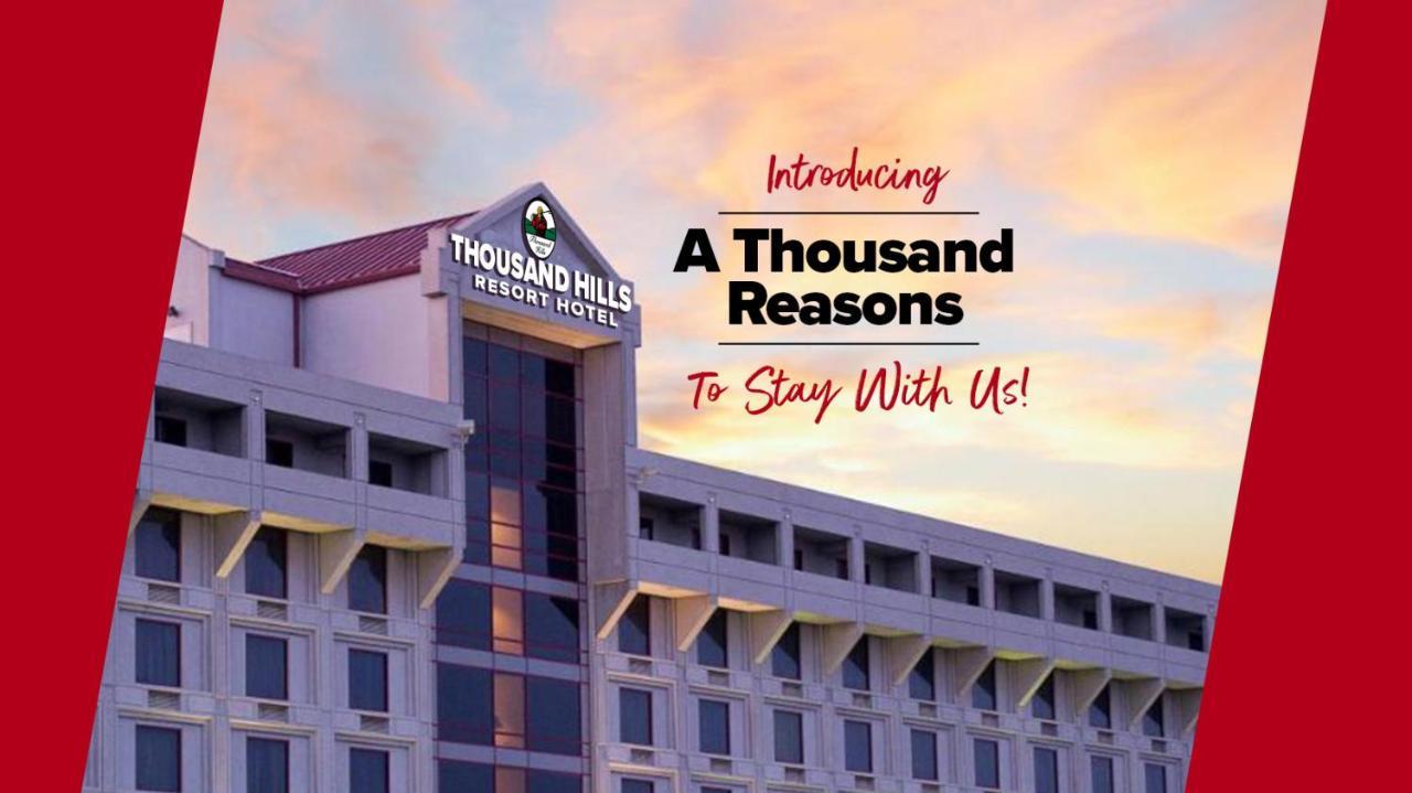 Thousand Hills Resort Hotel Branson Extérieur photo